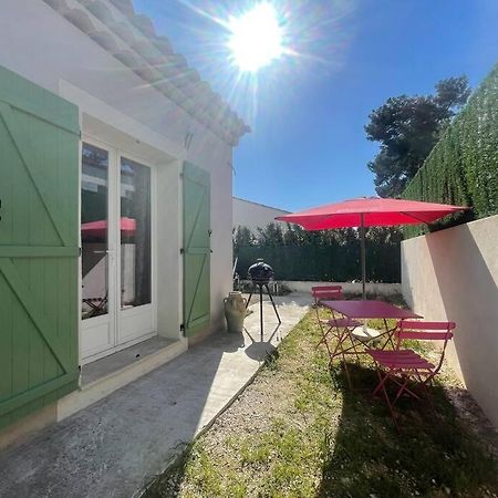 Logement Cosy Cuisine / Terrasse / Bbq Ollioules Exterior foto
